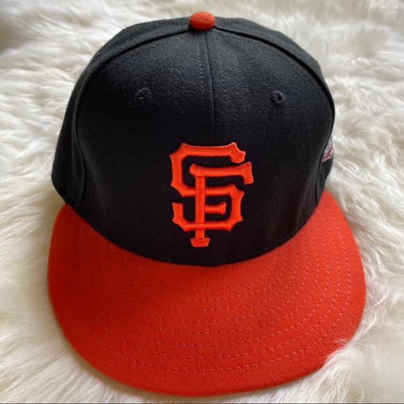 New Era Other - NEW ERA San Francisco Giants 2012 World Series Hat